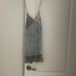 Intimately Free People flowy casual dress